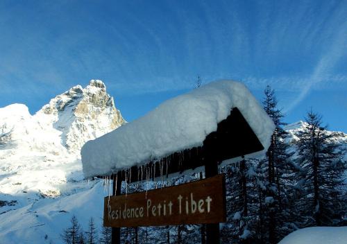 Cervinia Apartamento | Residence Petit Tibet