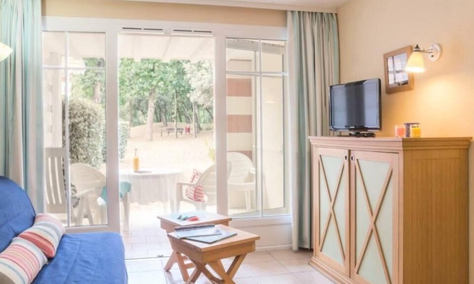Soulac-sur-Mer Apartamento | Residencia Pierre & Vacances Les Dunes du Medoc *** - Apartamento 2 habitaciones 3/4 personas Estándar