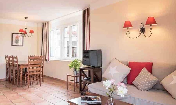 Ciboure Apartamento | Residence Pierre & Vacances La Villa Maldagora - 3 room apartment 7/8 People Standard