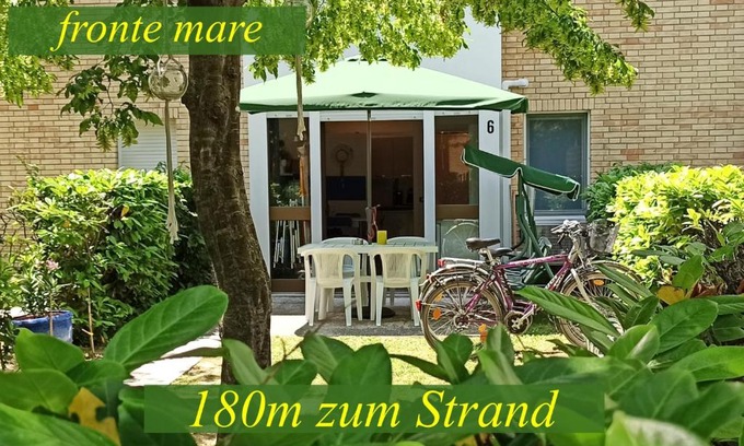 Bibione Pineda Apartamento | Residence Pineda A 6