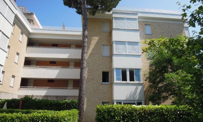 Bibione Pineda Apartamento | Residence Pineda