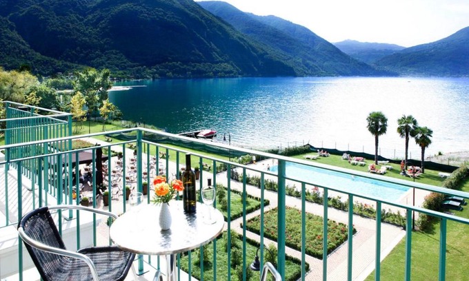 Porlezza Apartamento | Residence Porto Letizia Porlezza - ILS01100a-SYA