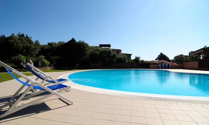 Porto Rotondo Apartamento | Residence Portorotondo Tre