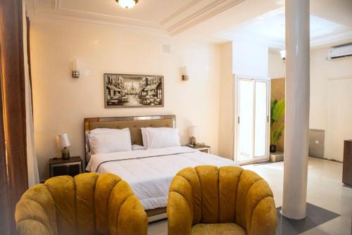 Brazzaville Apartamento | residence queen house