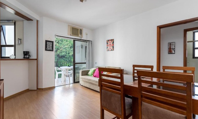 Copacabana Apartamento | Residence Real Copacabana