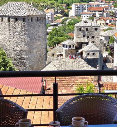 Mostar Old Town Apartamento | Residence Riverside by INNTOWN