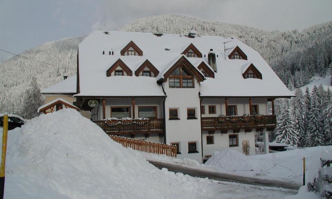 Valle San Silvestro Apartamento | Residence Rogger