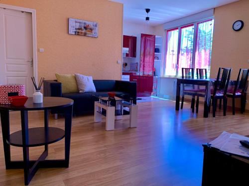 Royat Apartamento | RESIDENCE ROKIA - Au fil de l*eau