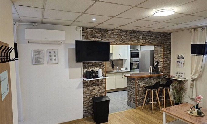 Koenigshoffen Est Apartamento | Residence "Romains