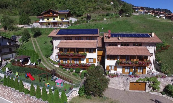 Molveno Casa | Residence Ronchi