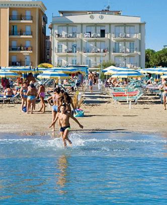 Misano Adriatico Apartamento | Residence Roxy
