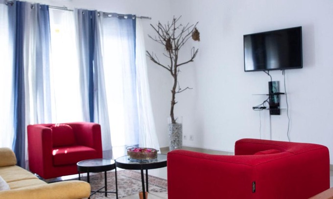 Littoral Department Apartamento | RESIDENCE rubis