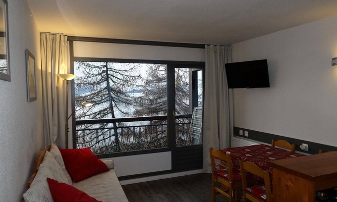Arc-1800 Apartamento | Residence Ruitor Arc 1800 - 2 habitaciones para 5 personas