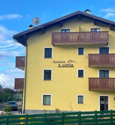 Santa Lucia Apartamento | Residence S Lucia - Appartamenti alle porte di Bormio
