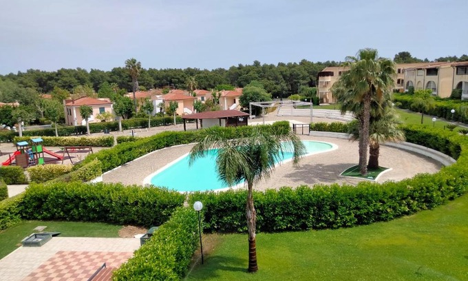 Metaponto Apartamento | Residence San Bull
