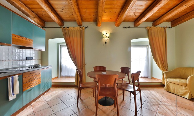 Barriera Vecchia-San Giacomo Apartamento | Residence San Giusto