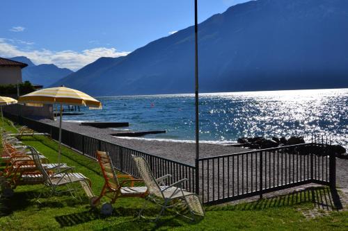 Limone sul Garda Apartamento | Residence San Luigi