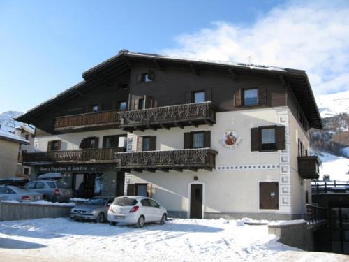 San Rocco Apartamento | Residence San Marco by Alpenwhite