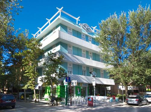 Cattolica Apartamento | Residence Sangiorgi
