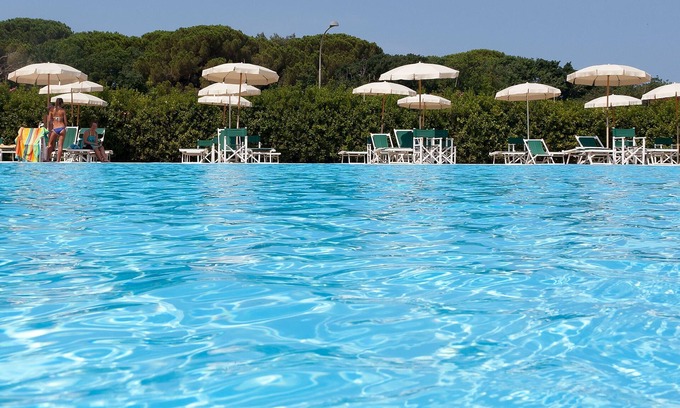 San Vincenzo Apartamento | Residence Santa Costanza