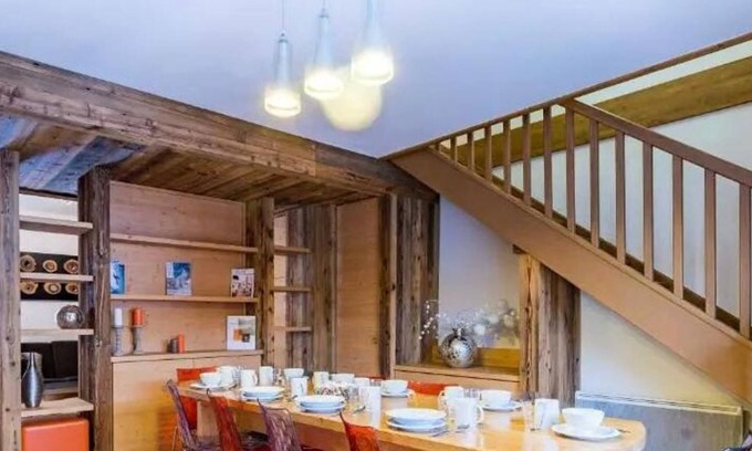 Les Brevieres Apartamento | Terra de Santa **** Residencia - Duplex 5 habitaciones 8/10 personas