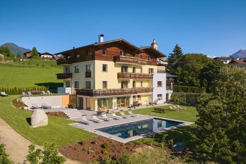 Naz Apartamento | Residence Schiestlhof