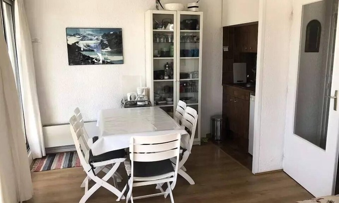 Cognet Apartamento | Residence Silenes - 2 pieces for 4 persons