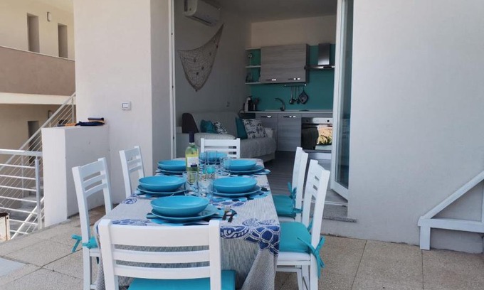 Castelsardo Apartamento | Residence Smeralda
