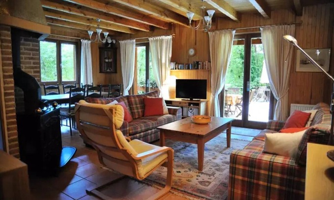 Lachapelle-Auzac Villa | Souillac Golf & Country Club **** - Casa de la porción 4 piezas 6 personas