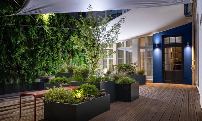 Odeon Apartamento | Residence & Spa Le Prince Regent