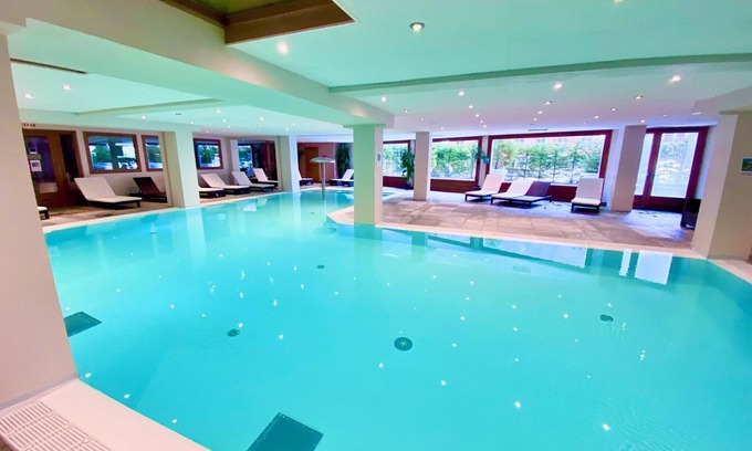 Vallorcine Apartamento | Residence & Spa Vallorcine Mont-Blanc 5*****