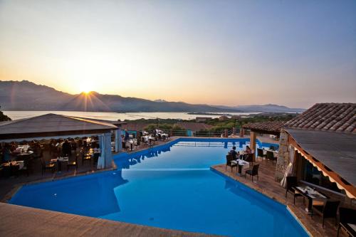 Porto Rotondo Apartamento | Residence Stella Di Gallura