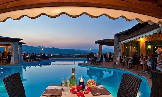 Porto Rotondo Hotel | Residence Stella Di Gallura