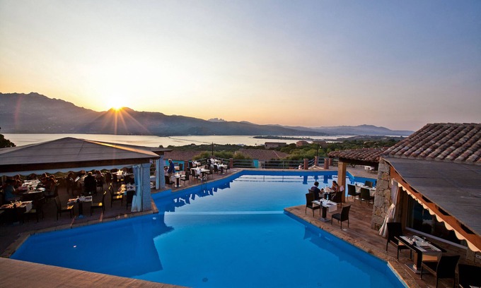 Porto Rotondo Apartamento | Residence Stella di Gallura