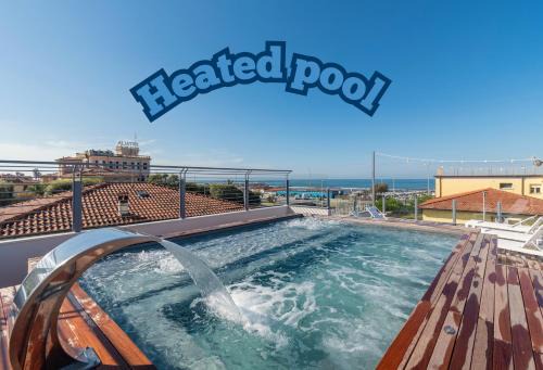 Marina di Massa Apartamento | Residence Stella