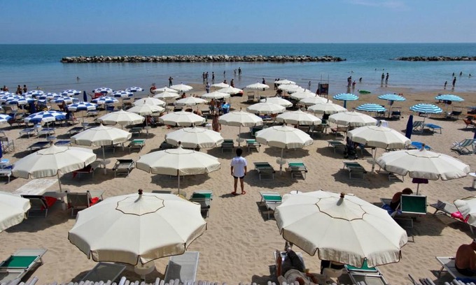 Cupra Marittima Apartamento | Residence Stella Marina
