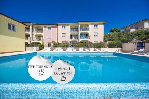 Banjole Apartamento | Residence Superior Del Mar