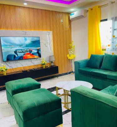 Kribi Casa | Residence SVET