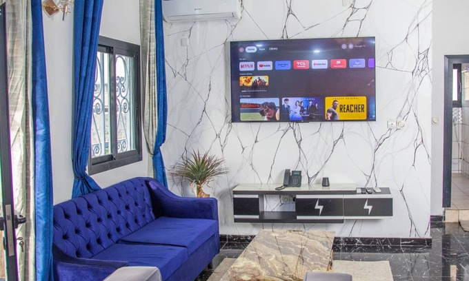 Douala Apartamento | Residence Tade