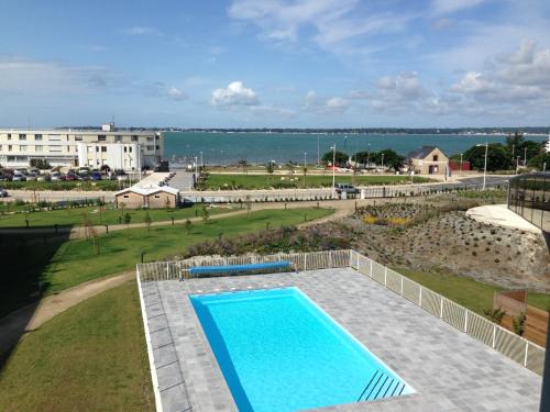 Concarneau Apartamento | Residence Thalasso Concarneau
