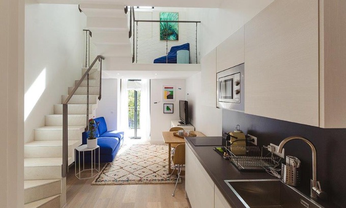 Carabacel Apartamento | Residence Tonduti