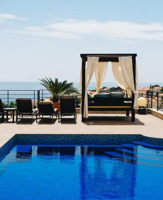 Gornji Kono Apartamento | Residence top location apt. 1 Marghareta with sea view
