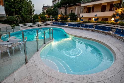 Cattolica Apartamento | Residence Torretta