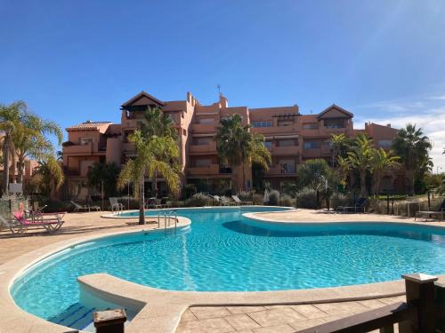 Torre-Pacheco Apartamento | Residence Tortuga - Mar Menor Golf Resort