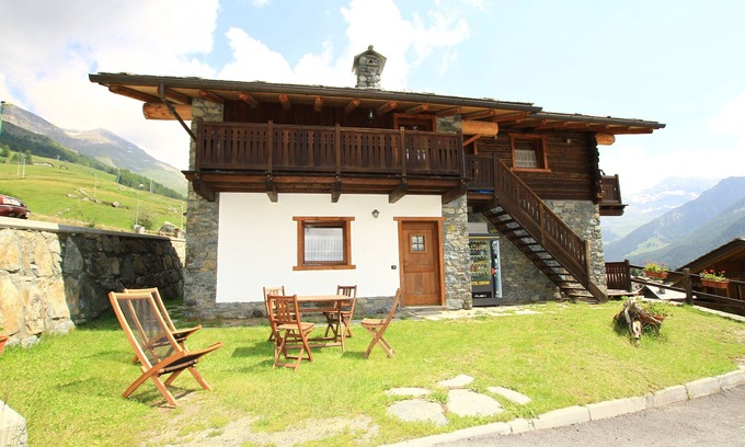 Antagnod Casa | Residence Trompe-L'Oeil