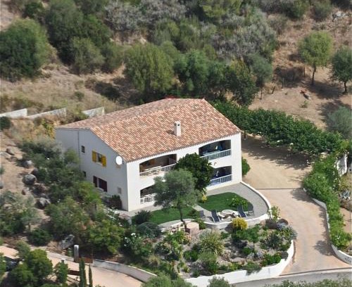 Casaglione Apartamento | Residence U MELU GRAND T3 JAUNE à l'étage
