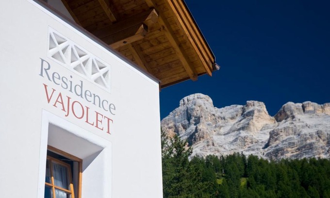 San Cassiano Apartamento | Residence Vajolet San Cassiano