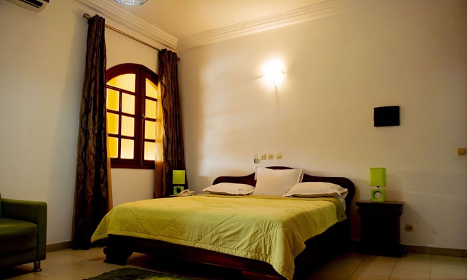 Akouedo Hotel | Residence Vanestelle