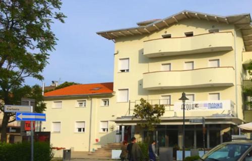 Gatteo a Mare Apartamento | Residence VAPORE