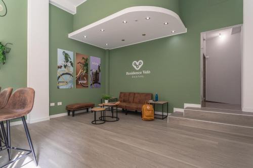 Giulianova Apartamento | Residence Velò - Bike & Family
